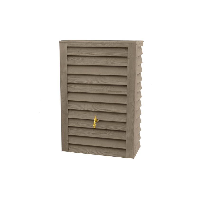 Wandtank 'Woody Junior' lightwood 300 l