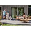 Regentonne 'Woodstock Baumstamm' pinewood 250 l