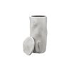 Regentonne 'Woodstock Baumstamm' greywood 250 l
