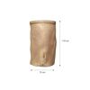 Regentonne 'Woodstock Baumstamm' lightwood 400 l