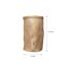 Regentonne 'Woodstock Baumstamm' lightwood 400 l