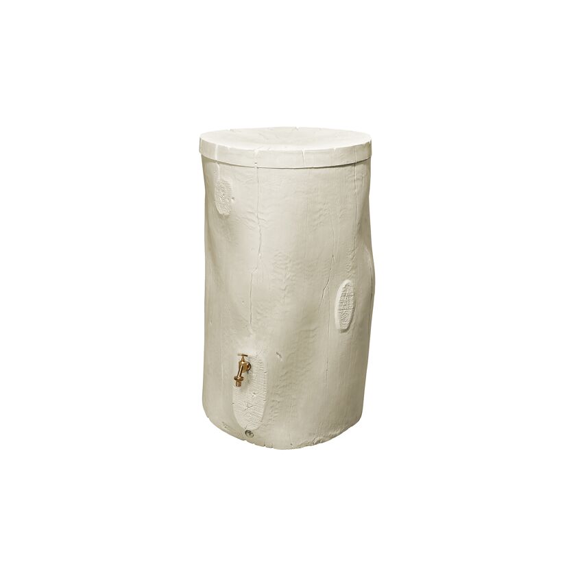 Regentonne 'Woodstock Baumstamm' pinewood 400 l