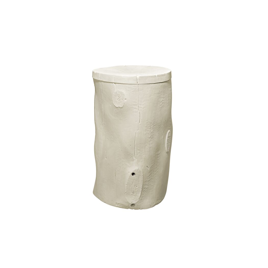 Regentonne 'Woodstock Baumstamm' pinewood 400 l