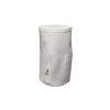 Regentonne 'Woodstock Baumstamm' greywood 400 l