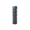 Wandtank 'Quadro' graphite grey 270 l