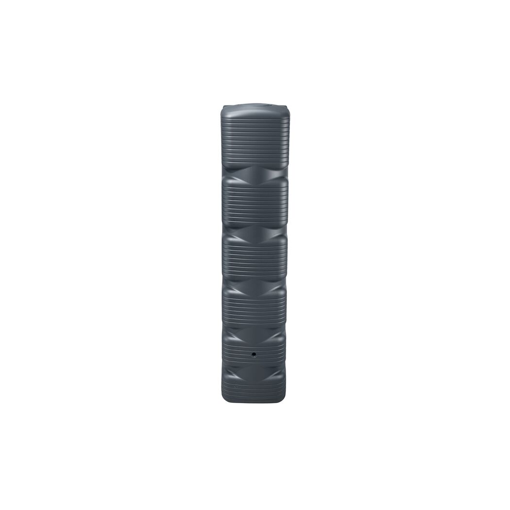 Wandtank 'Quadro' graphite grey 270 l