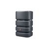 Wandtank 'Quadro' graphite grey 500 l