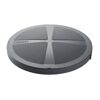 Universaldeckel graphite grey passend für Regentonne 'Azura, Jolie, Milo'