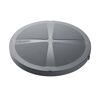 Universaldeckel graphite grey passend für Regentonne 'Azura, Jolie, Milo'