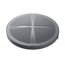 Universaldeckel graphite grey passend für Regentonne 'Azura, Jolie, Milo'
