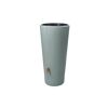 Regentonne 2in1 'Vaso Decor' agave 220 l inklusive Pflanzschale