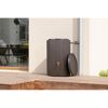 Regentonne 'Madera' braun 400 l