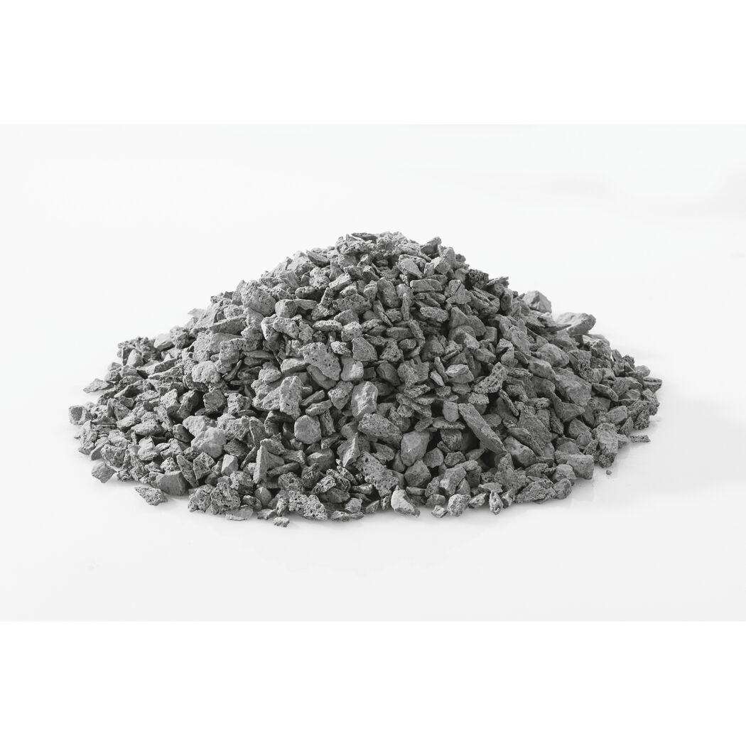 Pflastersplitt 'Neutral' 8/16 mm 735 kg im Big Bag