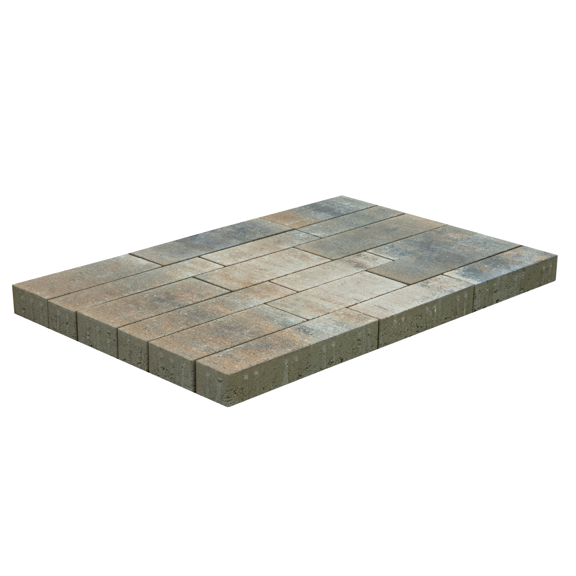 Pflaster 'Tala' muschelkalkfarben 8 cm