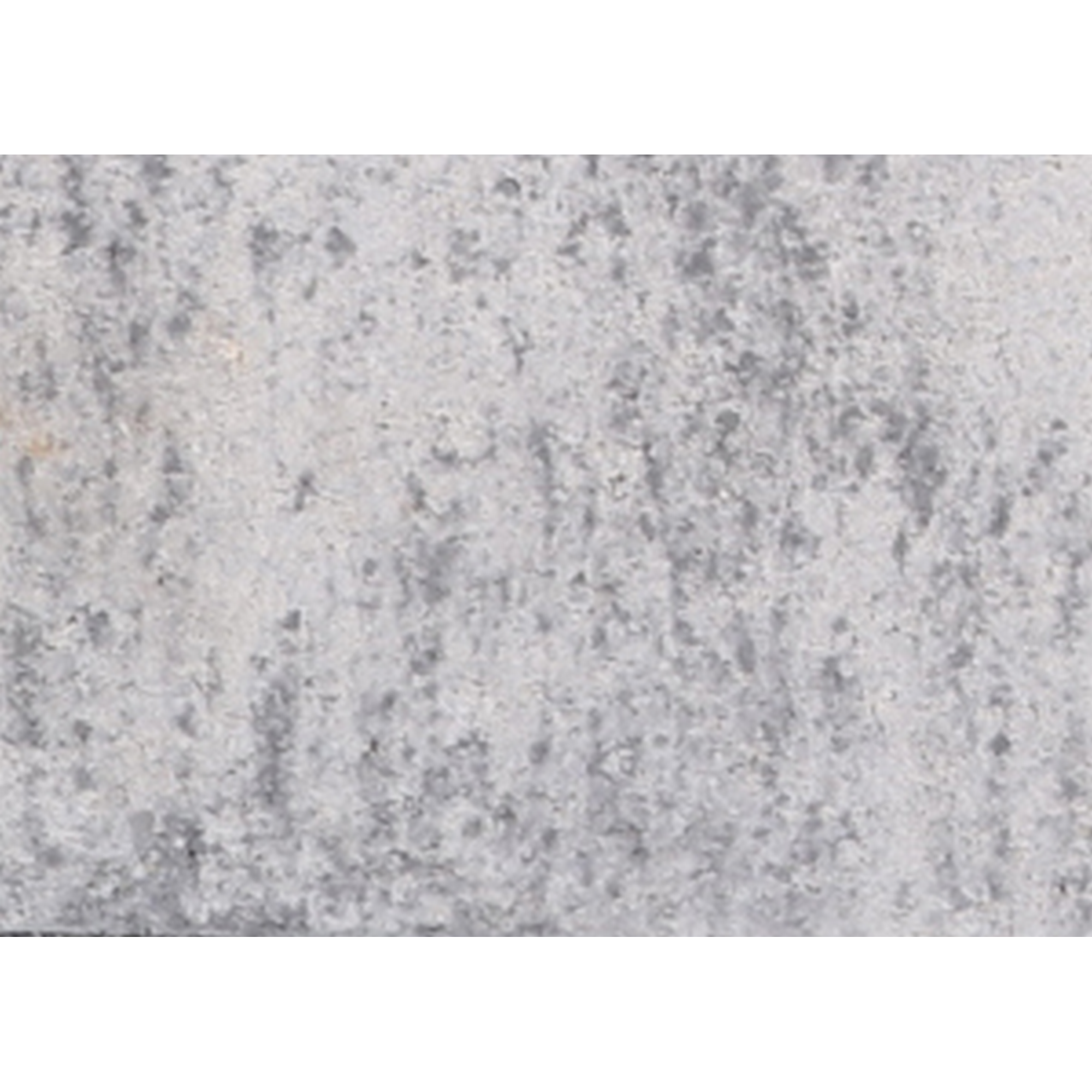 Pflaster 'Plativo' weiß/anthrazit 33,5 x 20 x 8 cm