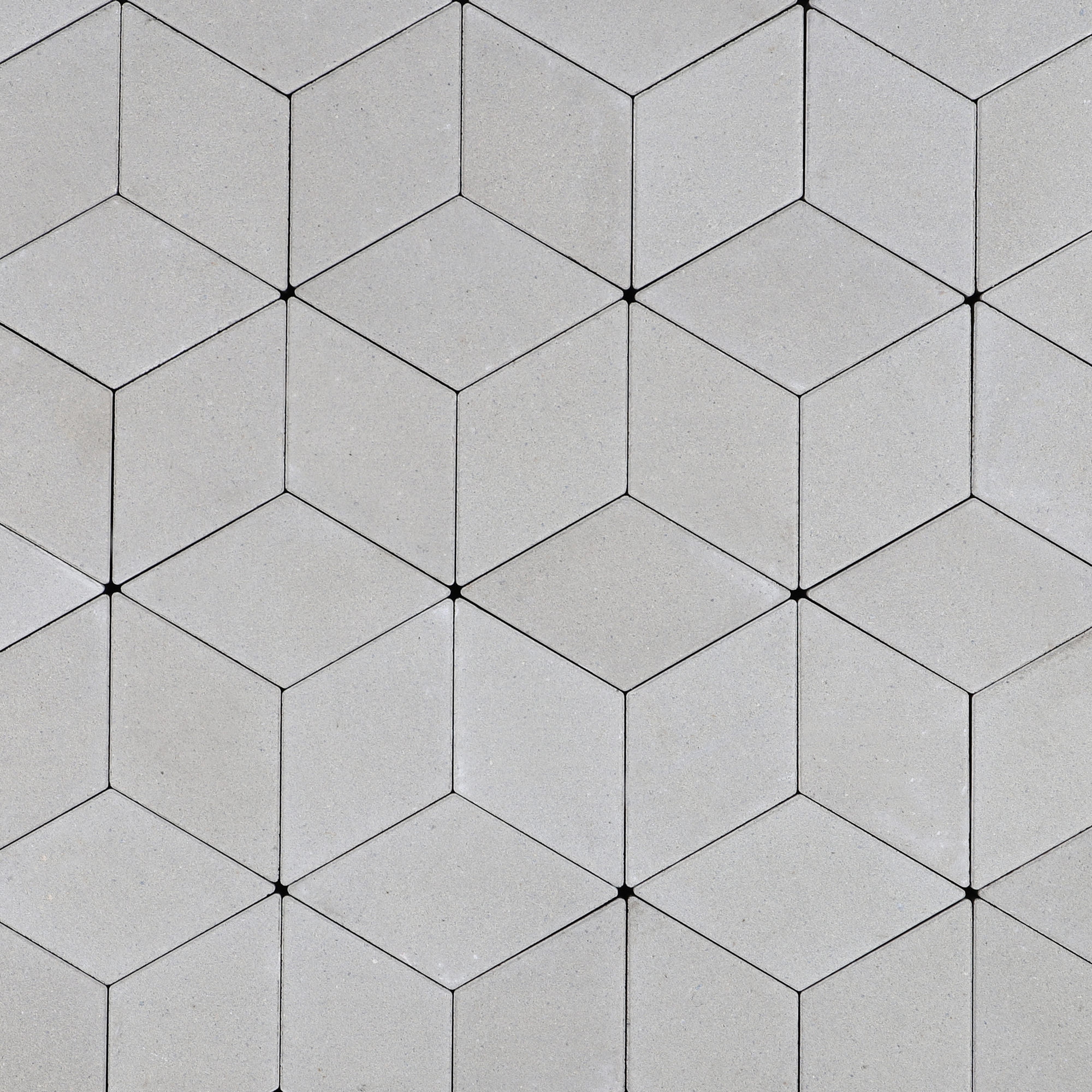 Pflaster 'Plativo' weiß 33,5 x 20 x 8 cm