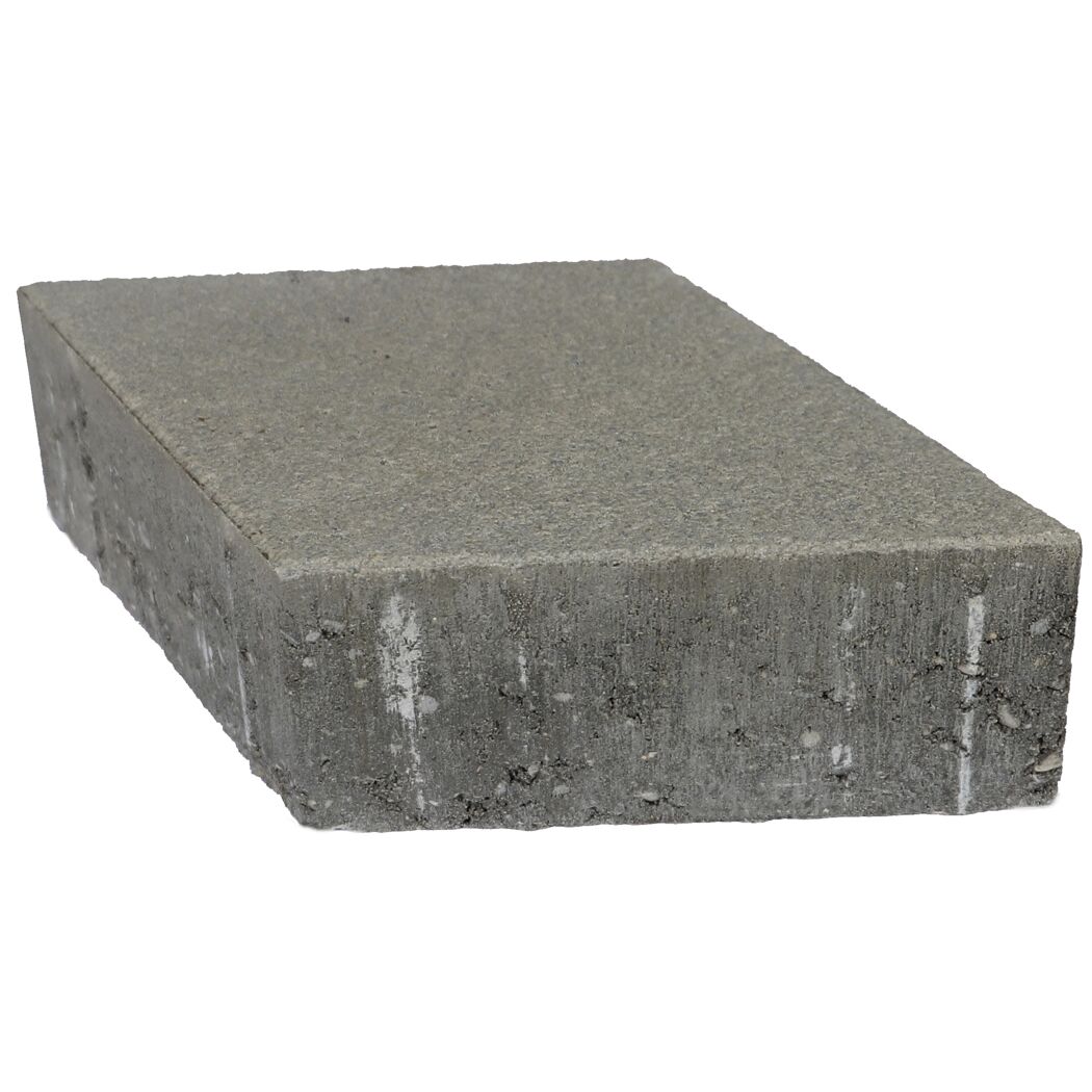 Pflaster 'Plativo' weiß 33,5 x 20 x 8 cm