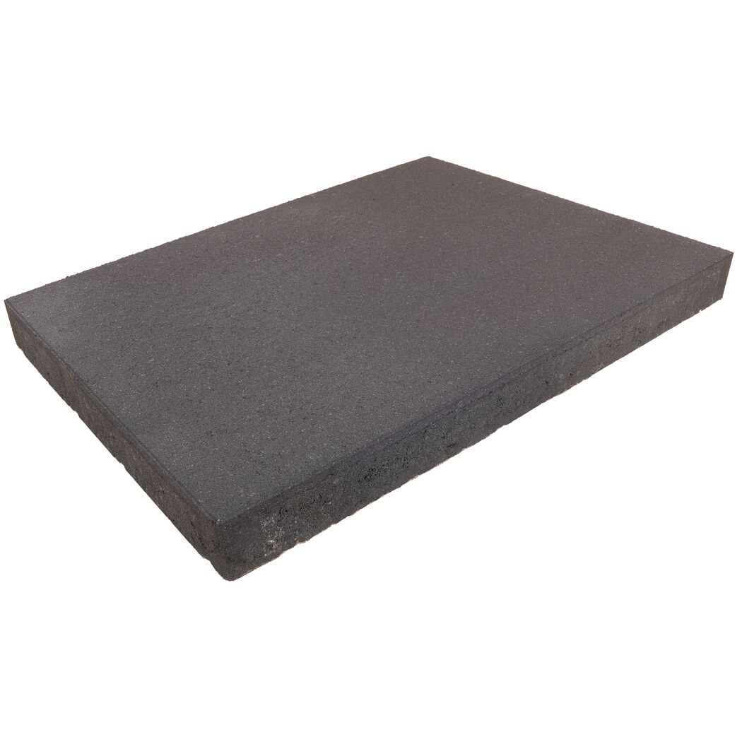 Trittplatte anthrazit 60 x 40 x 4 cm