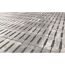 Rasenstein grau/anthrazit 49,5 x 24,7 x 8 cm