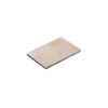 Terrassenplatte 'Mesafino' beige 60 x 40 x 4 cm