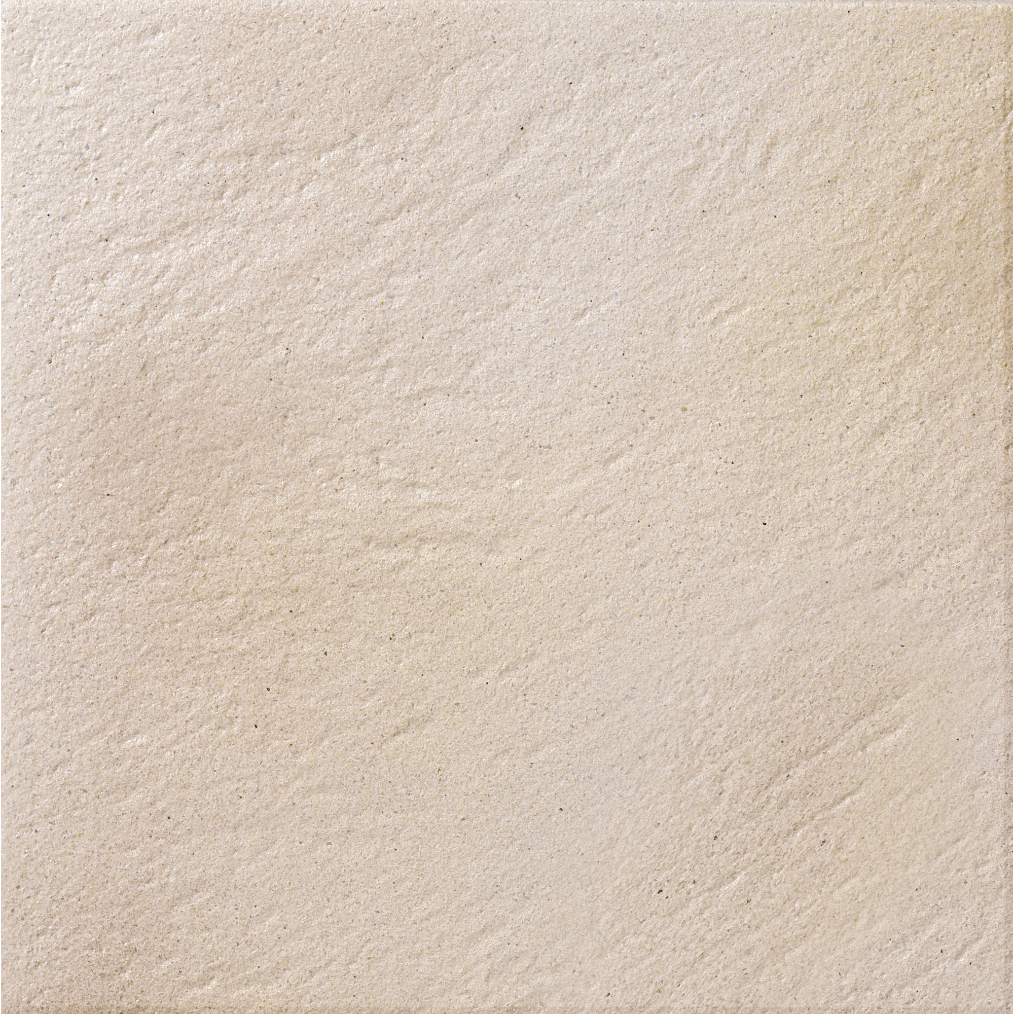 Terrassenplatte 'Mesafino' beige 80 x 40 x 4 cm