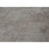 Terrassenplatte grau 60 x 60 x 4 cm