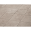 Terrassenplatte braun/beige 60 x 60 x 4 cm