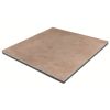 Terrassenplatte braun/beige 60 x 60 x 4 cm