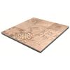 Terrassenplatte 'Mosaik' braun/beige 60 x 60 x 4 cm