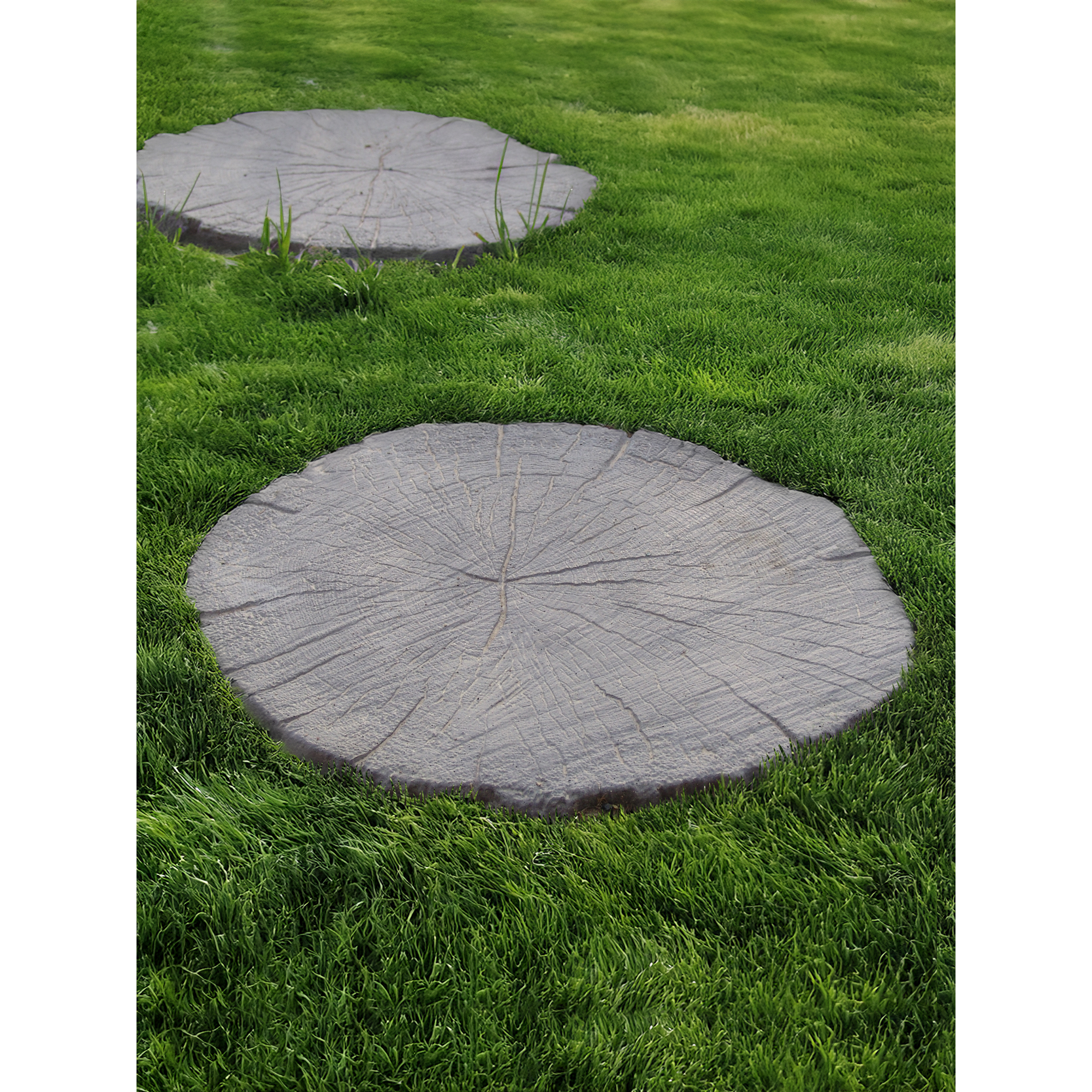 Baumscheibe braun Ø 35-40 cm