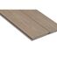 Terrassen-Komplettset 'strongWood solid db' muschelfarben/steinfarben 12 qm