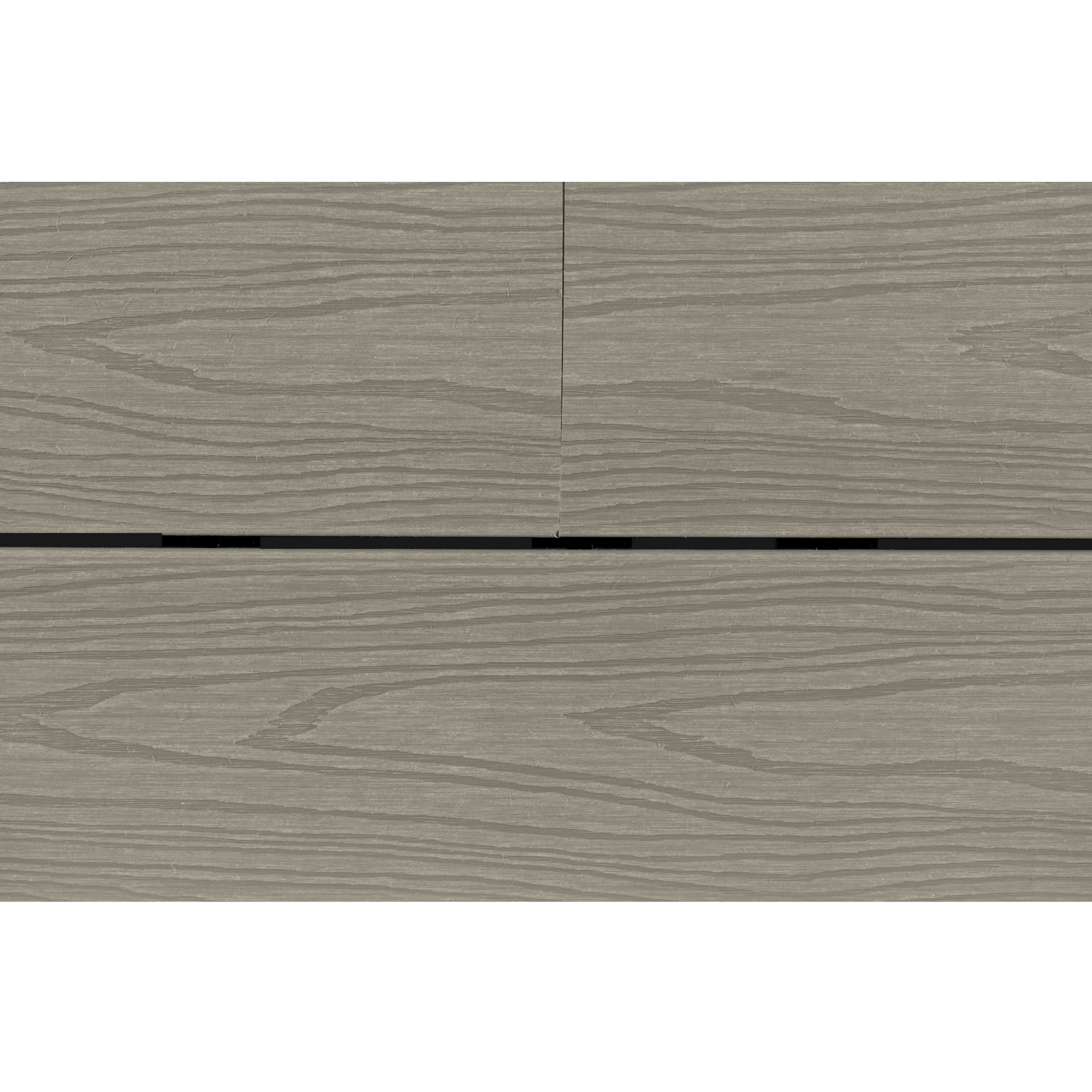 Terrassen-Komplettset 'strongWood solid db' muschelfarben/steinfarben 20 qm