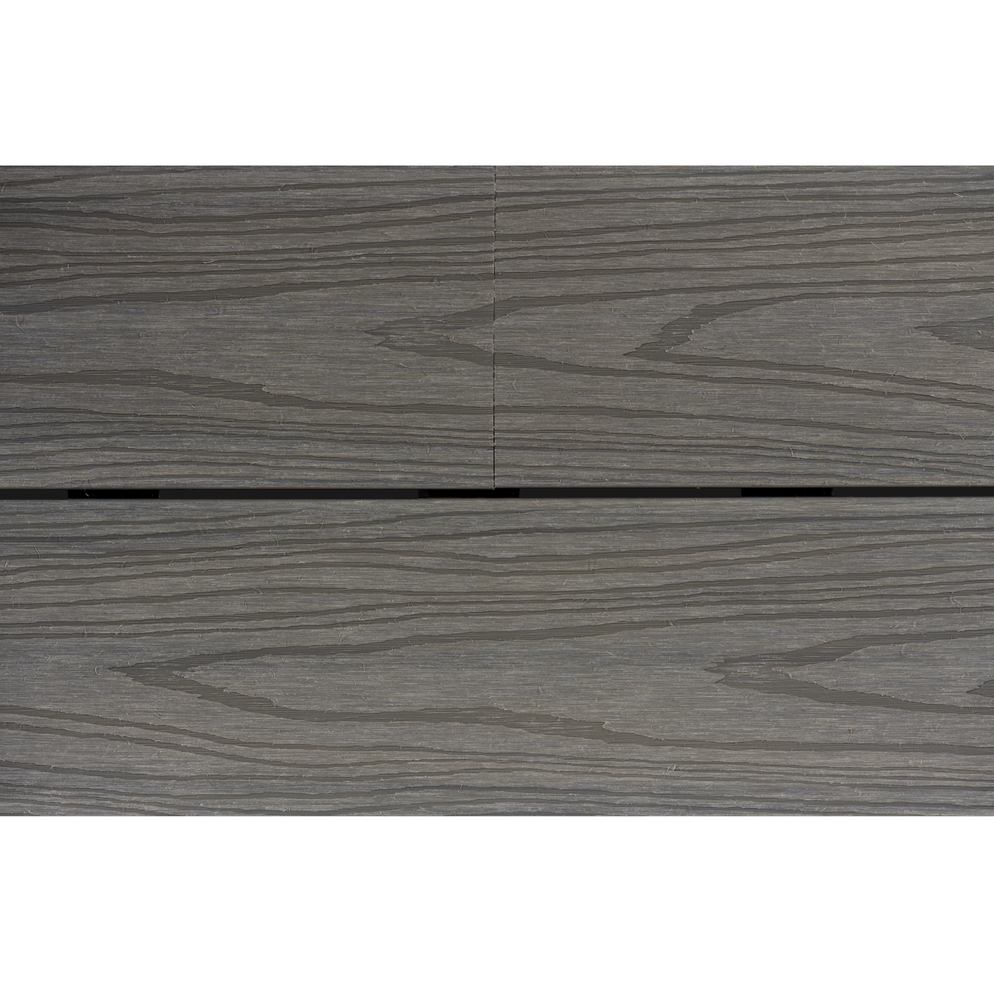 Terrassen-Komplettset 'strongWood solid db' walnussfarben/vintage 20 qm