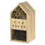 Insektenhotel Holz 12 x 12 x 25 cm
