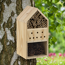 Insektenhotel Holz 12 x 12 x 25 cm