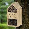 Insektenhotel Holz 12 x 12 x 25 cm
