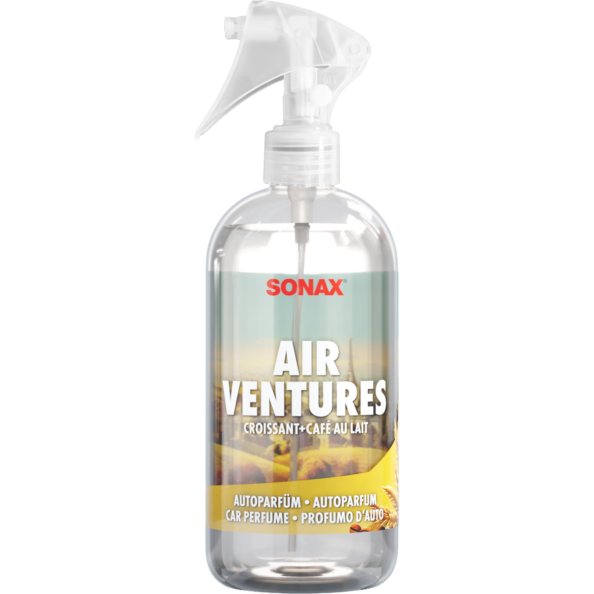 Autoparfüm 'AirVentures' Croissant+Café au Lait 300 ml