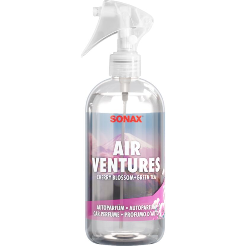 Autoparfüm 'AirVentures' Cherry Blossom+Green Tea 300 ml