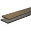 Terrassen-Komplettset 'strongWood light db' teakfarben/vintage 20 qm
