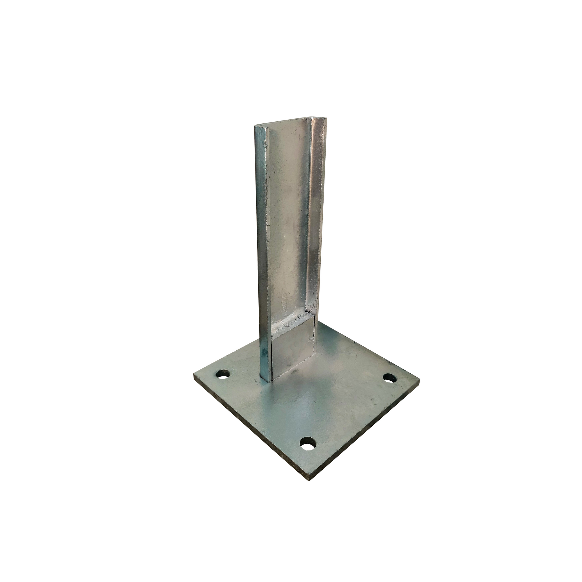 Zaun-Komplettset 'Batu Line' Bambus mit Pfosten eloxiert zum Aufschrauben 786 x 180 cm