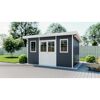 Fußboden-Set DIY für Gartenhaus 'L'