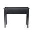 Mini-Hochbeet Metall anthrazit 100 x 80 x 40 cm