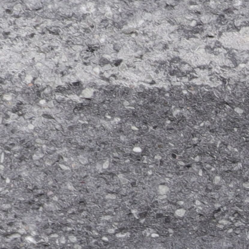 Spaltstufe weiß/anthrazit 15 x 35 x 100 cm