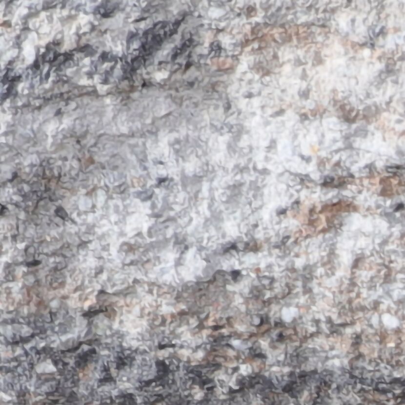Spaltstufe muschelkalkfarben 15 x 35 x 50 cm
