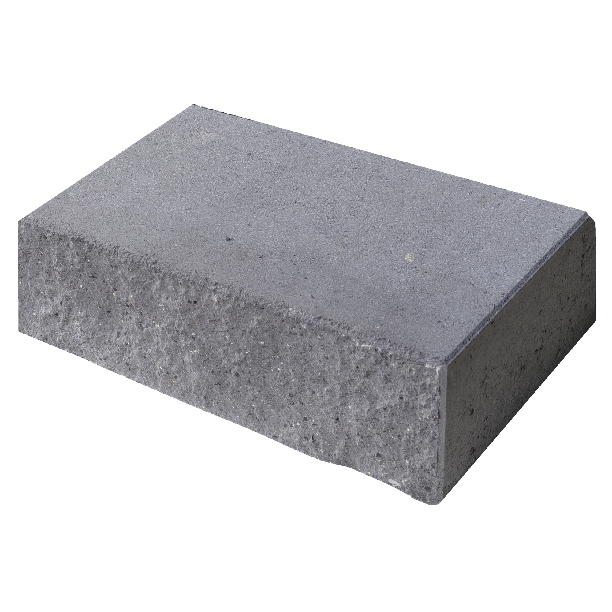 Spaltstufe anthrazit 15 x 35 x 50 cm