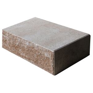 Spaltstufe macchiatofarben 15 x 35 x 50 cm