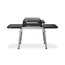 Gasgrill 'Slate GP56' mit Stand schwarz