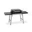 Gasgrill 'Slate GP56' mit Stand schwarz