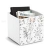 Aufbewahrungsbox 'Grass' Vlies 32 x 32 x 32 cm