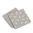 Aufbewahrungsbox 'Feather' Vlies 32 x 32 x 32 cm